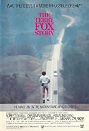 The Terry Fox Story - Movie Poster The Terry Fox Story - Movie Poster
