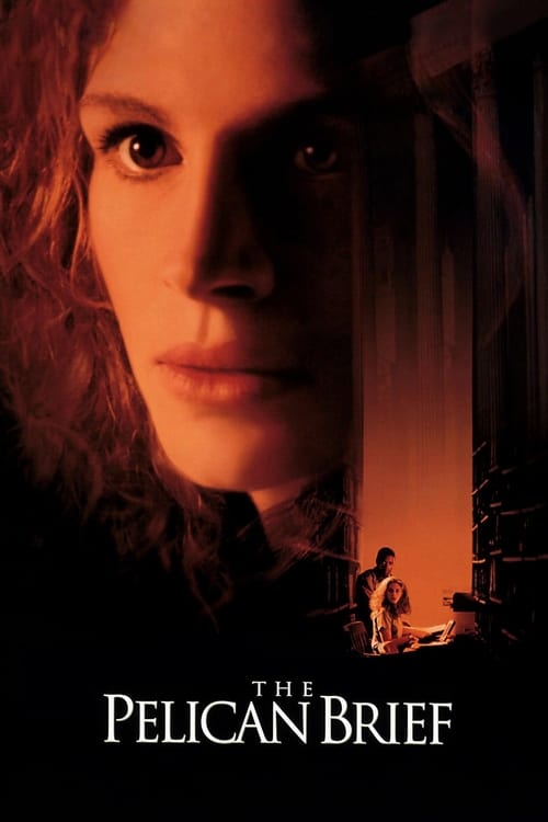 The Pelican Brief - Movie Poster The Pelican Brief - Movie Poster