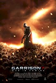 Garrison7: War Is Coming - Movie Poster Garrison7: War Is Coming - Movie Poster