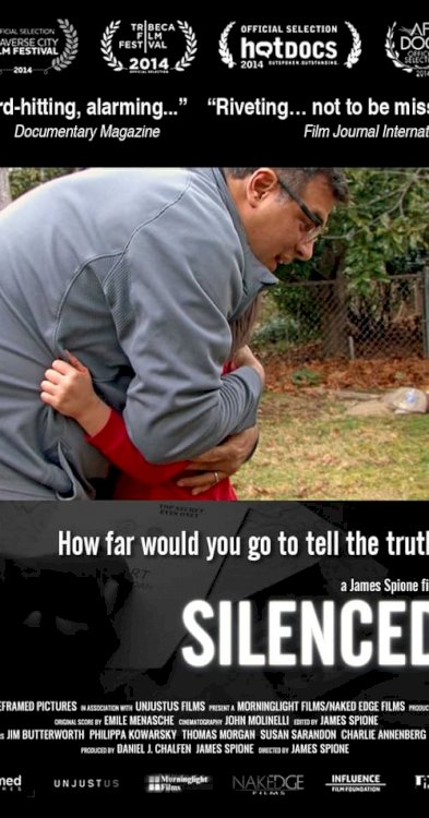 Silenced - Movie Poster Silenced - Movie Poster
