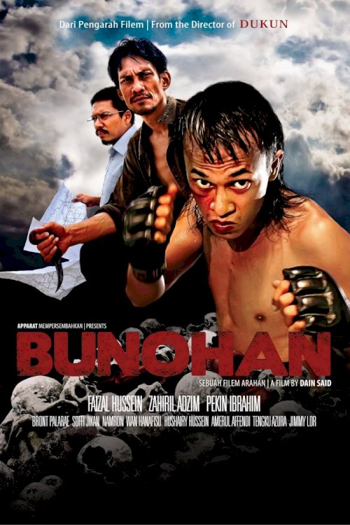 Bunohan - Movie Poster Bunohan - Movie Poster