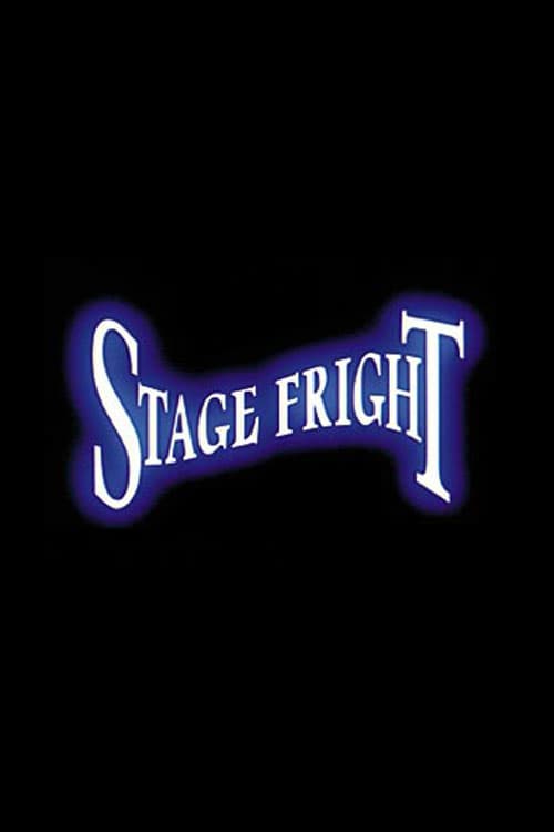 Stage Fright - Movie Poster