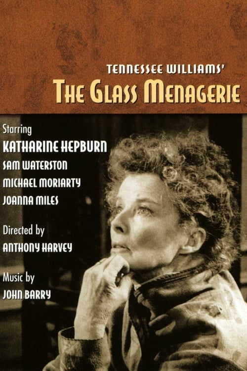 The Glass Menagerie - Movie Poster The Glass Menagerie - Movie Poster