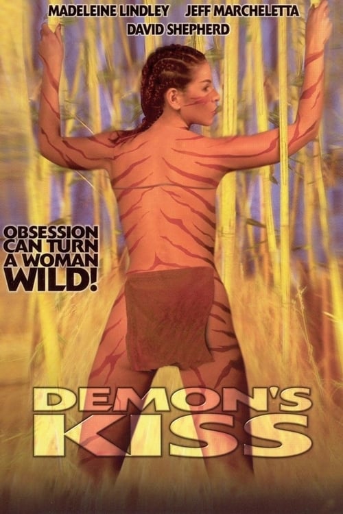 Demon's Kiss - Movie Poster Demon's Kiss - Movie Poster