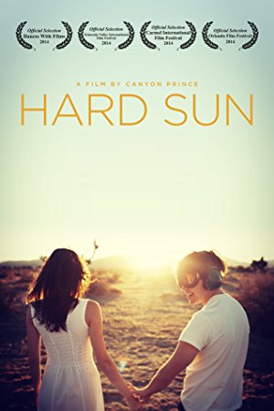 Hard Sun - Movie Poster Hard Sun - Movie Poster