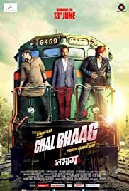 Chal Bhaag - Movie Poster Chal Bhaag - Movie Poster