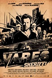 Vares: The Sheriff - Movie Poster Vares: The Sheriff - Movie Poster