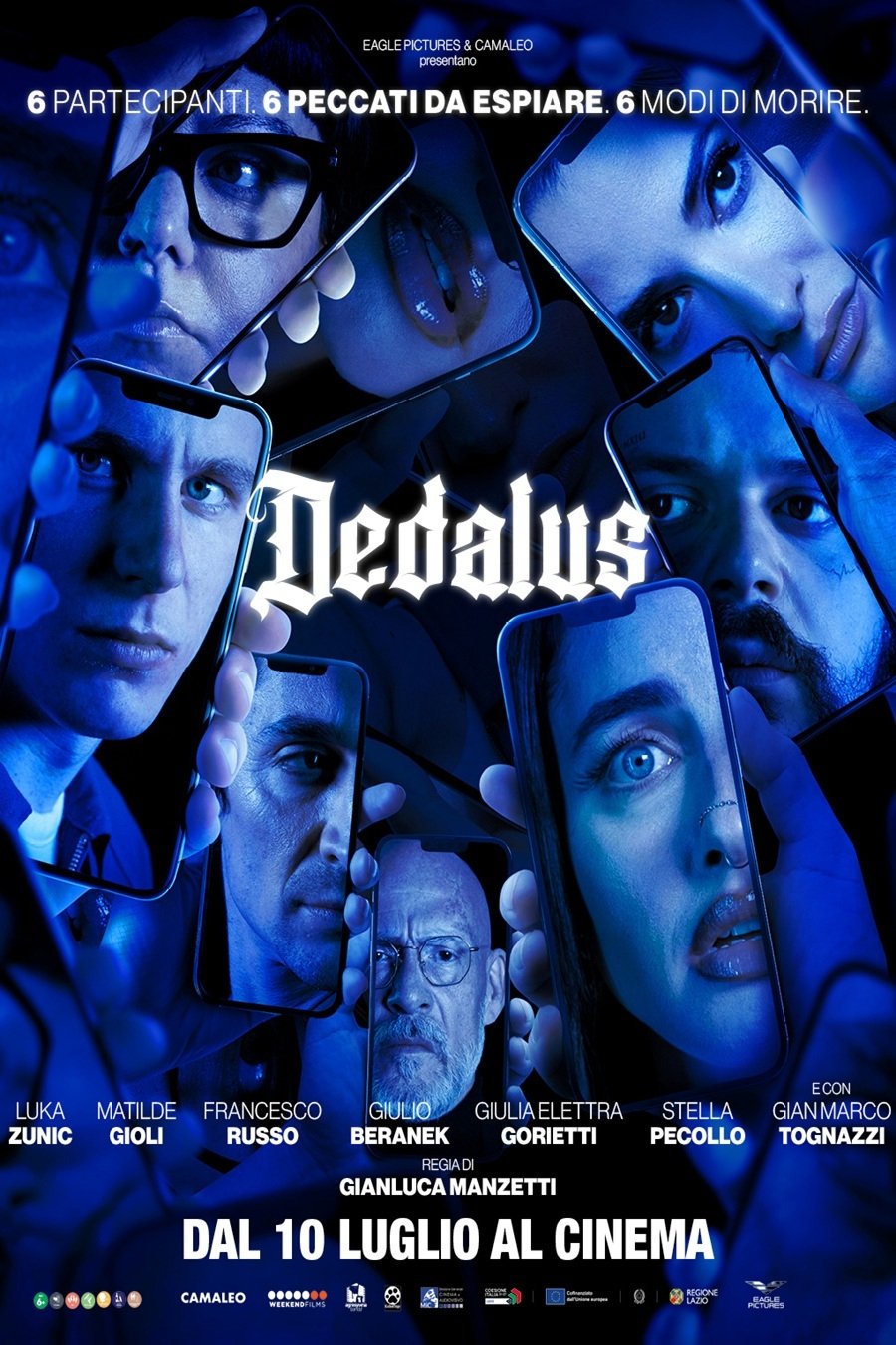 Dedalus - Movie Poster