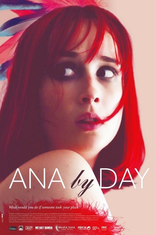 Ana by Day - Movie Poster Ana by Day - Movie Poster