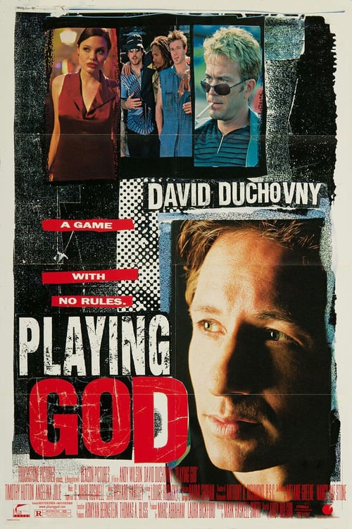 Playing God - Movie Poster Playing God - Movie Poster