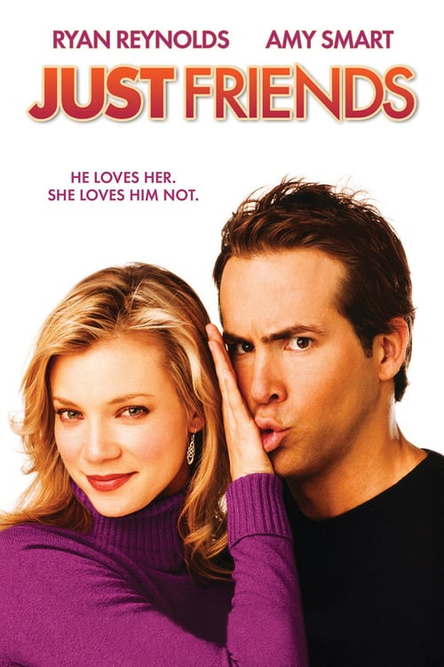 Just Friends - Movie Poster Just Friends - Movie Poster