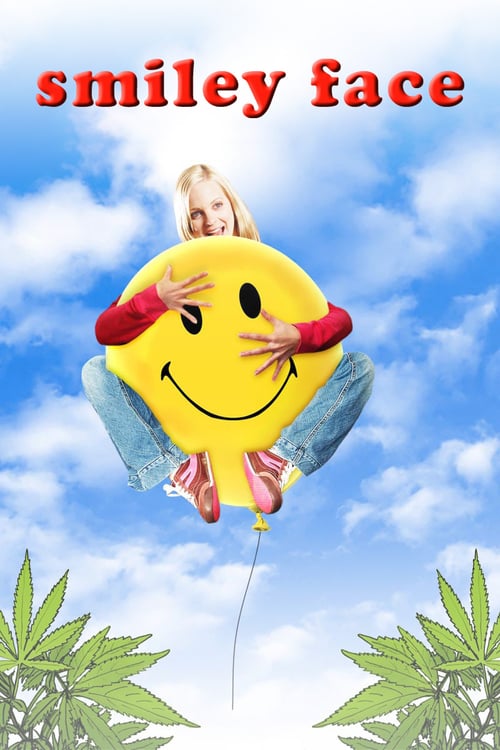 Smiley Face - Movie Poster Smiley Face - Movie Poster