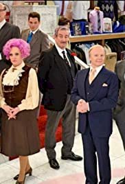Are you Being Served - Movie Poster Are you Being Served - Movie Poster