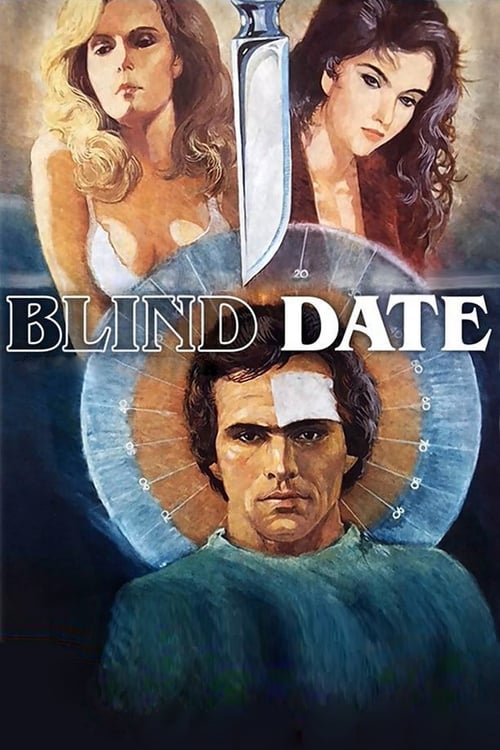 Blind Date - Movie Poster Blind Date - Movie Poster