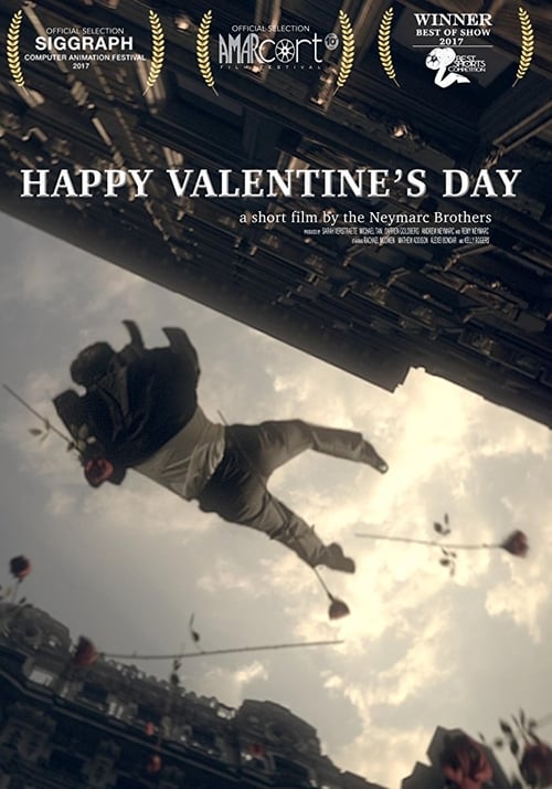 Happy Valentine's Day - Movie Poster Happy Valentine's Day - Movie Poster