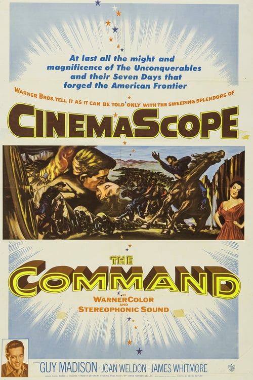 The Command - Movie Poster The Command - Movie Poster