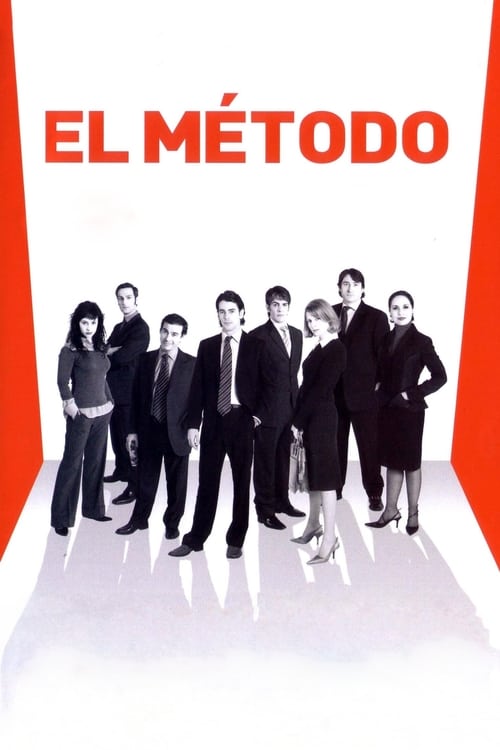 The Method - Movie Poster