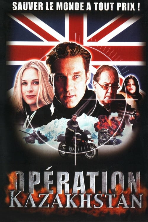 Queen's Messenger - Movie Poster