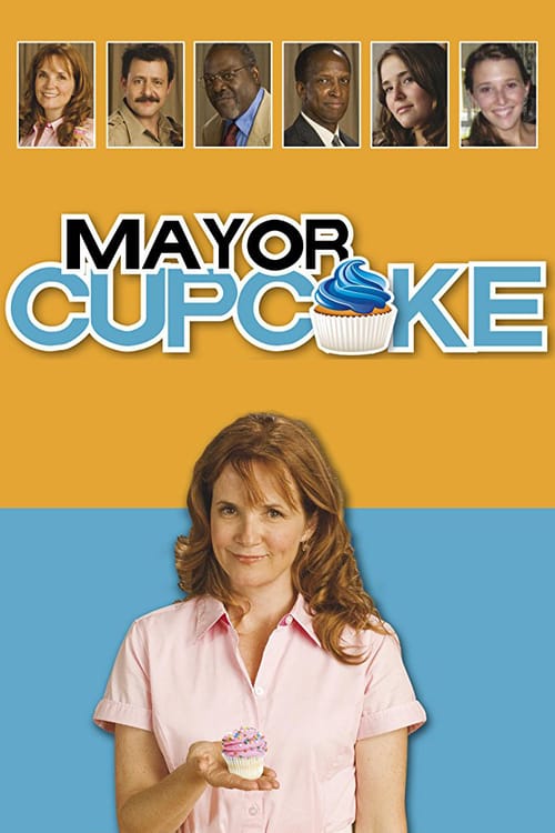 Mayor Cupcake - Movie Poster Mayor Cupcake - Movie Poster