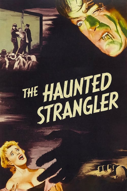 Grip of the Strangler - Movie Poster Grip of the Strangler - Movie Poster