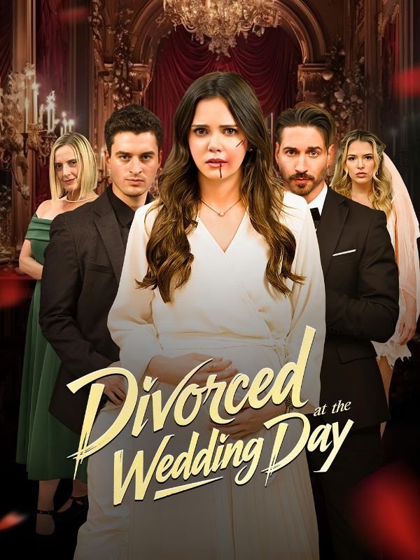 Divorced at the Wedding Day - Movie Poster Divorced at the Wedding Day - Movie Poster