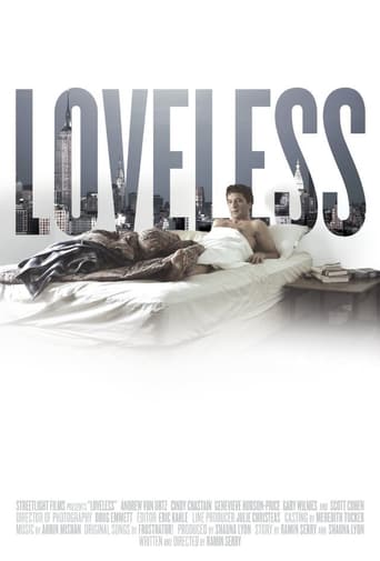Loveless - Movie Poster Loveless - Movie Poster