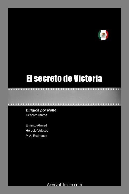 El secreto de Victoria - Movie Poster