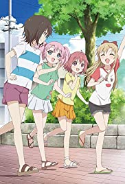 YuruYuri Nachuyachumi! - Movie Poster YuruYuri Nachuyachumi! - Movie Poster