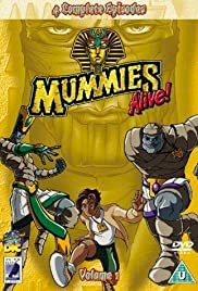Mummies Alive! - Movie Poster