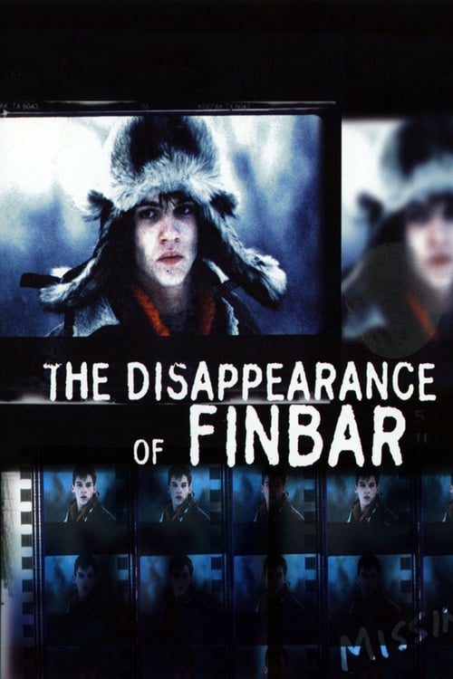 The Disappearance of Finbar - Movie Poster The Disappearance of Finbar - Movie Poster