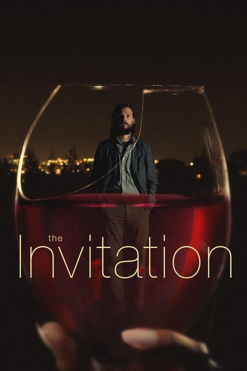 The Invitation - Movie Poster The Invitation - Movie Poster