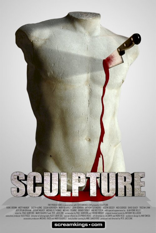 Sculpture - Movie Poster