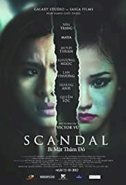 Scandal - Movie Poster Scandal - Movie Poster