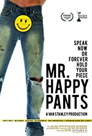 Mr Happy Pants - Movie Poster Mr Happy Pants - Movie Poster