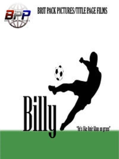 Billy - Movie Poster Billy - Movie Poster