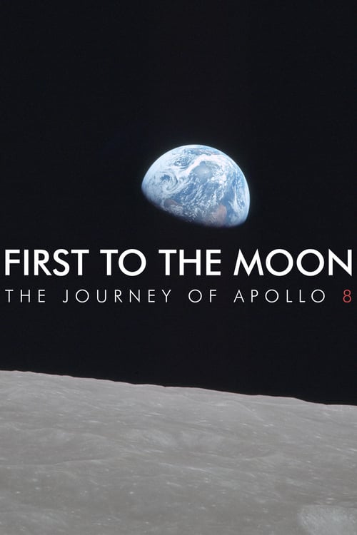 First to the Moon - Movie Poster First to the Moon - Movie Poster