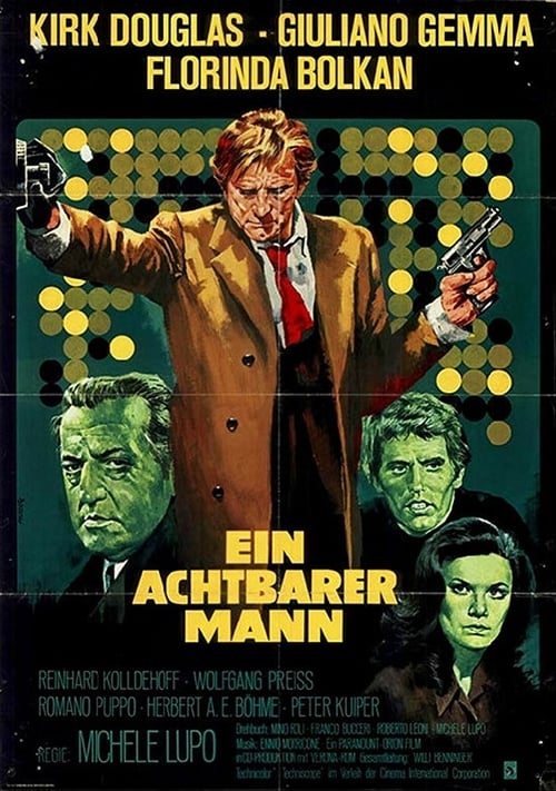 The Master Touch - Movie Poster The Master Touch - Movie Poster