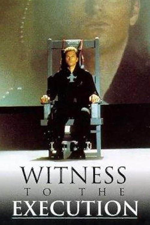 Witness to the Execution - Movie Poster Witness to the Execution - Movie Poster