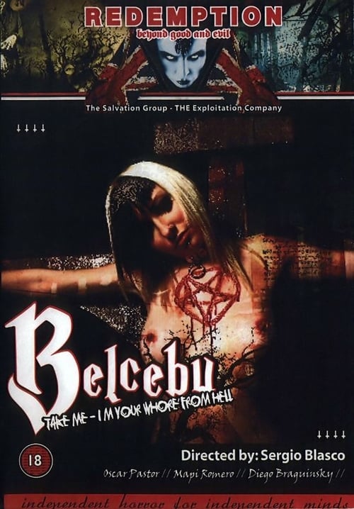 Belcebu - Movie Poster Belcebu - Movie Poster