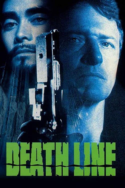 Deathline - Movie Poster Deathline - Movie Poster