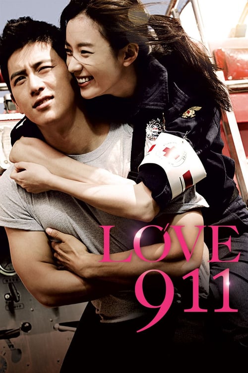 Love 911 - Movie Poster Love 911 - Movie Poster