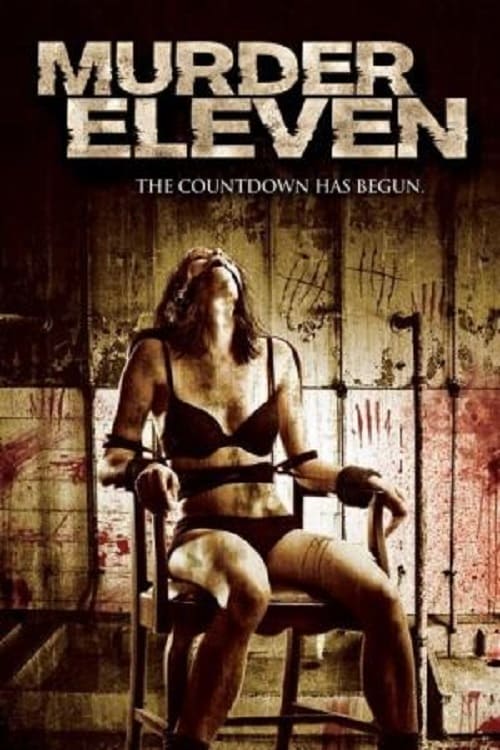 Murder Eleven - Movie Poster Murder Eleven - Movie Poster