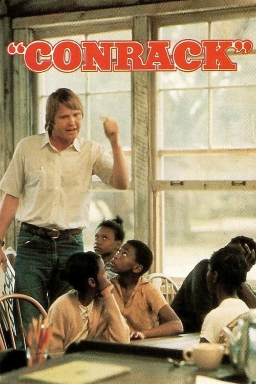Conrack - Movie Poster Conrack - Movie Poster