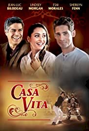 Casa Vita - Movie Poster Casa Vita - Movie Poster