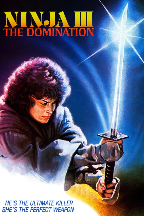 Ninja III: The Domination - Movie Poster