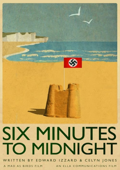 Six Minutes to Midnight - Movie Poster Six Minutes to Midnight - Movie Poster