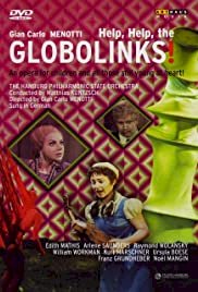Help, Help, the Globolinks! - Movie Poster
