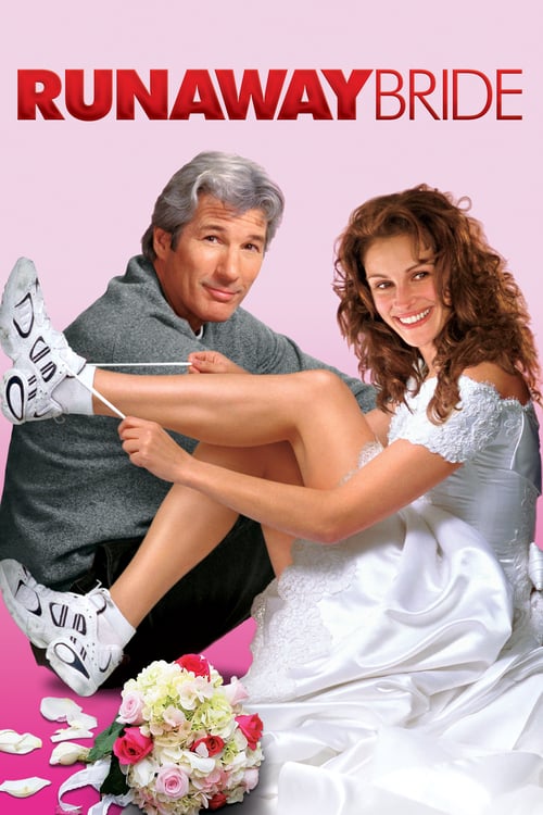 Runaway Bride - Movie Poster Runaway Bride - Movie Poster