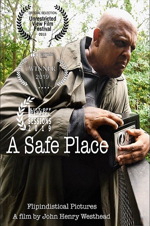 A Safe Place - Movie Poster A Safe Place - Movie Poster