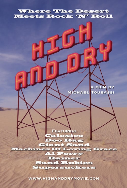 High and Dry - Movie Poster High and Dry - Movie Poster